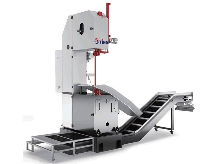 High Speed Bandsaw Machine